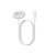 Google Google Pixel Watch 急速充電ホルダー Snow GA10026-NA-イメージ1