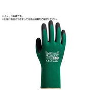 トワロン/ニトリル背抜き手袋 WithGardenランドスケープ フォレストグリーン FC011TU-3644696