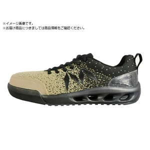 トラスコ中山 FCA779G-2578626 TRUSCO/プロフィットスニーカー