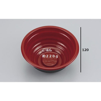 シーピー化成 どんぶり容器 BF-360 錦 本体 50枚 FCG269V-00104718