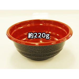 シーピー化成 どんぶり容器 BF-360 錦 本体 50枚 FCG269V-00104718-イメージ2