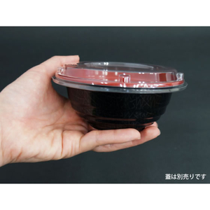 シーピー化成 どんぶり容器 BF-360 錦 本体 50枚 FCG269V-00104718-イメージ7