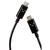 エレコム しろちゃんUSB Type-C(TM)ケーブル 2．0m くろちゃん(ブラック×ホワイト) MPA-CCF20BF-イメージ8