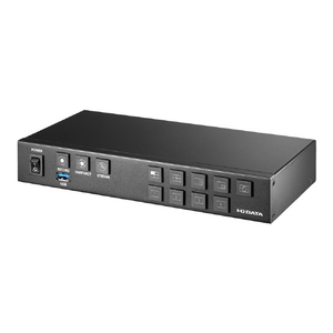 I・Oデータ スタンドアロン型ライブストリーミングBOX LIVE ARISER GV-LSBOX-イメージ1