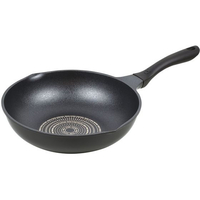 パール金属 コーティングダイキャストIH対応いため鍋 28cm FC741NM-HB-4426