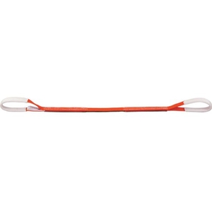 トラスコ中山 TRUSCO ベルトスリング JIS3等級 両端アイ形 25mm×1.0m FC887GP-1185551-イメージ1