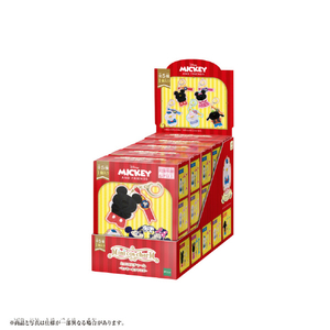 エポック社 MC-002 ミニコスチャーム -ミッキー&フレンズ-BOX ECｾﾝﾖｳMC002ﾐﾆｺｽﾐﾂｷ-FBOX-イメージ1
