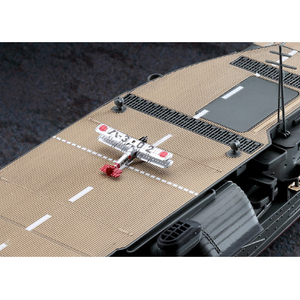 ハセガワ 1/700日本海軍 航空母艦 赤城 “三段甲板” w/艦載機セット(複葉機) 30072ｱｶｷﾞ3ﾀﾞﾝｶﾝﾊﾟﾝWｶﾝｻｲｷ-イメージ4