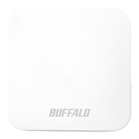 BUFFALO 無線LANルーター ホワイト WMR-433W2-WH