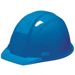 ＤＩＣプラスチック A-01型 耐電用ヘルメット スカイブルー FC059FG-2134322-イメージ1