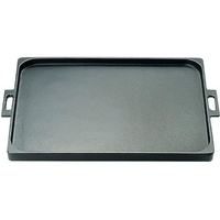 岩鋳 南部鉄 オイルプレート どっしりくん 小(325×244) FC054LH-3045600