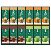 ネスレ スターバックス プレミアム ミックス ギフト SBP-50B FC512RE-12585869