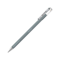 ぺんてる ゲルボールペン マットホップ 1.0mm グレー FC992TB-K110-VN