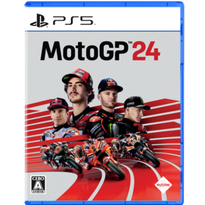 PLAION MotoGP 24【PS5】 ELJM30460-イメージ1
