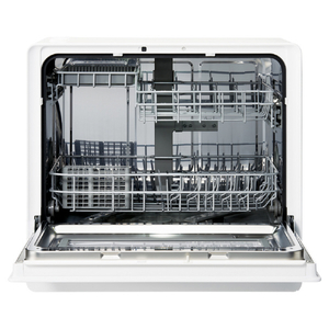 AQUA 食器洗い乾燥機 ホワイト ADW-L4(W)-イメージ3