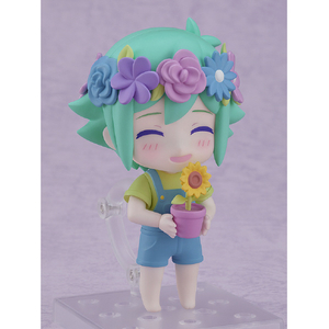 グッドスマイルカンパニー ねんどろいど バジル「OMORI」【再販】 ﾈﾝﾄﾞﾛｲﾄﾞ2057ﾊﾞｼﾞﾙOMORI-イメージ4