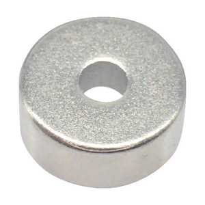 トラスコ ネオジム丸形磁石　皿ねじ穴付　外径９ｍｍ×４ｍｍ　Ｍ２　１個入 TRUSCO　ネオジム磁石（丸形皿ねじ穴付） T09R04-M2-イメージ2
