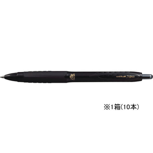 三菱鉛筆 ユニボールシグノ307 0.5mm 黒 10本 F187881-UMN30705.24-イメージ1