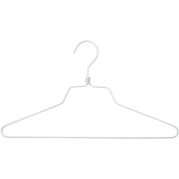 シンコハンガー アルミスタイルハンガー3本組 シルバー FC749MX