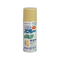 アトムサポート アトムペイント/水性スプレー 300mL クリーム FC632SM