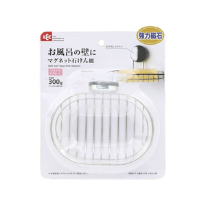レック お風呂 マグネット 石けん皿 FC876TA-B00077-イメージ1