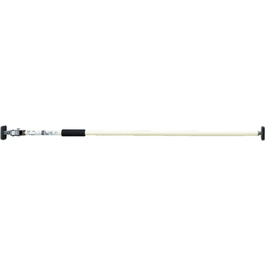 光 突っ張りスタンド アイボリー １６００～２９００ｍｍ 光 突っ張りスタンド KTSD-290-イメージ1