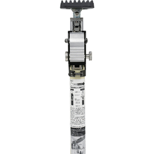 光 突っ張りスタンド アイボリー １６００～２９００ｍｍ 光 突っ張りスタンド KTSD-290-イメージ2