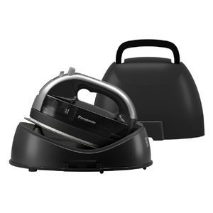 パナソニック コードレススチームアイロン Wヘッドベース シルバー NI-WL610-S-イメージ3