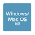 ミヨシ マイク付きUSBイヤフォン Windows/Mac OS対応 イヤーピース・ケーブルクリップ付属 ブラック UHP-06/BK-イメージ7