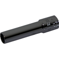 KTC ６．３ｓｑ．ディープソケット（十二角）　対辺寸法９／３２ｉｎｃｈ　全長５０ｍｍ NB2L-932W