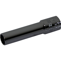 KTC ６．３ｓｑ．ディープソケット（十二角）　対辺寸法９／３２ｉｎｃｈ　全長５０ｍｍ NB2L-932W