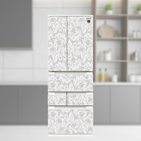 e angle ドレスアップマグネットシート アラベスク ANG-MG-SJMF46R-2AQ