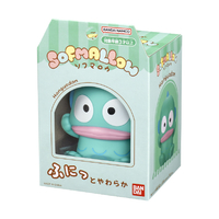 はんぎょどん Amazon | サンリオキャラクターズ SOFVIMATES ハンギョドン 全1