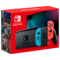 任天堂 Nintendo Switch本体 Joy-Con(L)ネオンブルー/(R)ネオンレッド HADSKABAH