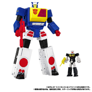 タカラトミー MPG-27 ツインキャスト&リワインド MPG27ﾂｲﾝｷﾔｽﾄﾘﾜｲﾝﾄﾞ-イメージ3
