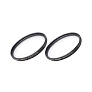 ケンコー レンズ保護用フィルター(PRO1DプロテクターW) 2枚セット 52/58mm ﾎｺﾞPRO1DP5258-イメージ2