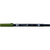 トンボ鉛筆 デュアルブラッシュペン ABT Gray Green F039973-AB-T228-イメージ1