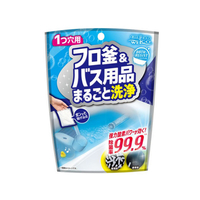 ウエ・ルコ ウエルコ/フロ釜&バス用品まとめて洗浄 FC24913