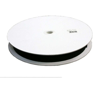 ユタカメイク ブラック 平ベルト アクリル 25mmX25m FCF229A-AD-312-イメージ1