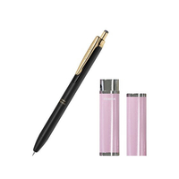 ゼブラ サラサグランド0.5 マットブラック アルミケース付 ピンク FCD895F-P-JJ57-MTBK-O-P