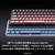 ATK ゲーミングキーボード ATK68 V2 S BlackBerry 72022-イメージ4