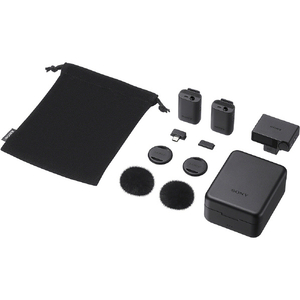 SONY ワイヤレスマイクロホン ECM-W5-イメージ10