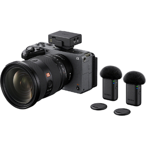 SONY ワイヤレスマイクロホン ECM-W5-イメージ11
