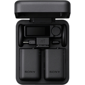 SONY ワイヤレスマイクロホン ECM-W5-イメージ13