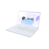 NEC PC-N1550JAW-HE 15．6型高性能ノートブック LAVIE N15 パール
