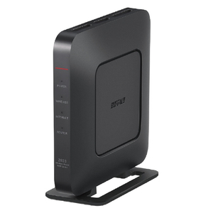 バッファロー 無線LAN親機11ac/n/a/g/b 1733+800Mbps ブラック WSR-2533DHPLS-BK-イメージ5