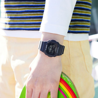 カシオ BGD5651JF 腕時計 BABY-G ブラック|エディオン公式通販