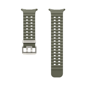 Samsung Galaxy Watch Ultra用Marine Band Green ET-SNL70MKEGJP Samsung Galaxy Watch Ultra用Marine Band Green ET-SNL70MKEGJP