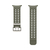 Samsung Galaxy Watch Ultra用Marine Band Green ET-SNL70MKEGJP-イメージ1