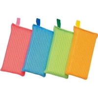 Newカラークリーナー 小 カラータック付 グリーン グリーン FCL7729-008758003